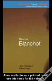 Maurice Blanchot