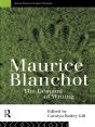 Maurice Blanchot - Preview