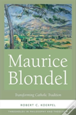 Capa do artigo Maurice Blondel