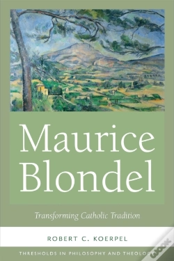 Capa do artigo Maurice Blondel