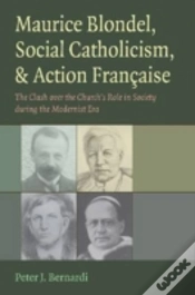 Capa do artigo Maurice Blondel, Social Catholicism, And Action Francaise
