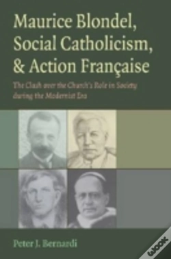 Capa do artigo Maurice Blondel, Social Catholicism, And Action Francaise