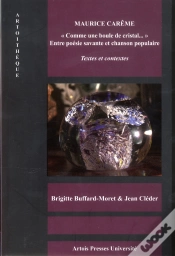 Capa do artigo Maurice Careme