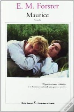 Capa do artigo Maurice