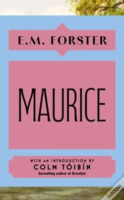 Capa do artigo Maurice