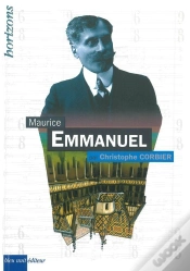 Capa do artigo Maurice Emmanuel