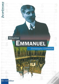 Capa do artigo Maurice Emmanuel