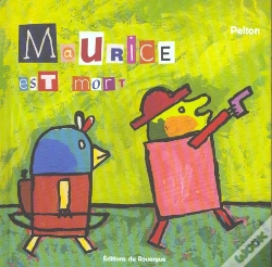 Capa do artigo Maurice Est Mort
