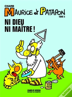 Capa do artigo Maurice Et Patapon T.5