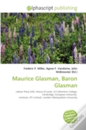 Capa do artigo Maurice Glasman, Baron Glasman