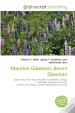 Capa do artigo Maurice Glasman, Baron Glasman