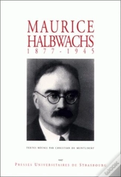 Capa do artigo Maurice Halbwachs