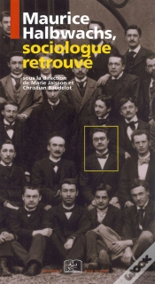 Capa do artigo Maurice Halbwachs, Sociologue Retrouvé