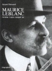 Capa do artigo Maurice Leblanc ; Arsene Lupin Malgre Lui