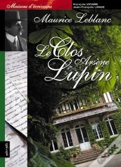Capa do artigo Maurice Leblanc ; Le Clos Arsene Lupin