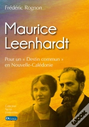 Capa do artigo Maurice Leenhardt