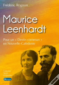 Capa do artigo Maurice Leenhardt