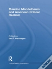 Capa do artigo Maurice Mandelbaum And American Critical Realism