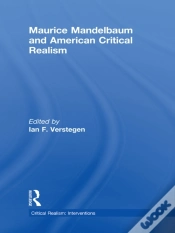 Capa do artigo Maurice Mandelbaum And American Critical Realism