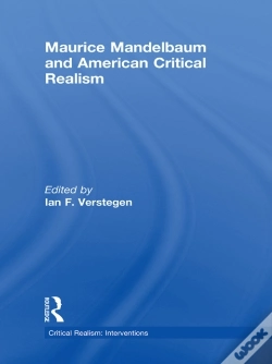 Capa do artigo Maurice Mandelbaum And American Critical Realism