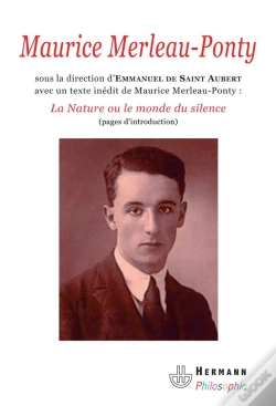 Capa do artigo Maurice Merleau-Ponty ; La Nature Ou Le Monde Du Silence