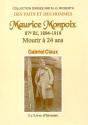 Maurice Monpoix, 87e R.I. 1894-1918 - Preview