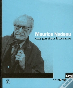 Capa do artigo Maurice Nadeau, Une Vie En Littérature