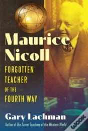Capa do artigo Maurice Nicoll