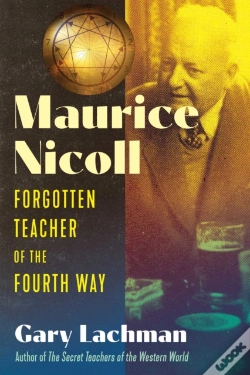 Capa do artigo Maurice Nicoll
