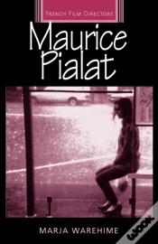 Capa do artigo Maurice Pialat