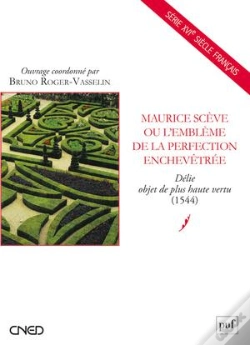 Capa do artigo Maurice Scève Ou L'Emblème De La Perfection Enchevêtrée