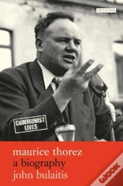 Capa do artigo Maurice Thorez