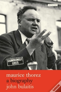 Capa do artigo Maurice Thorez