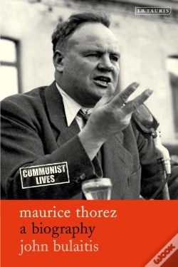Capa do artigo Maurice Thorez