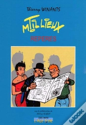 Capa do artigo Maurice Tillieux ; Repères