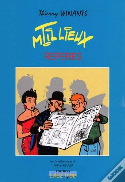 Capa do artigo Maurice Tillieux ; Repères