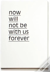 Maurice Van Es Now Will Not Be With Us Forever /Anglais