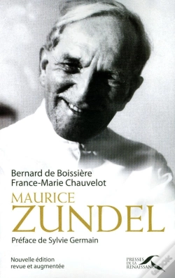 Capa do artigo Maurice Zundel