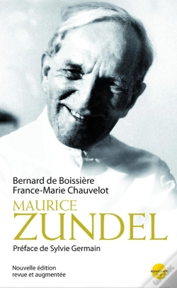 Capa do artigo Maurice Zundel