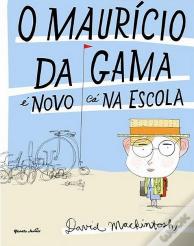 Mauricio da Gama é Novo Cá na Escola