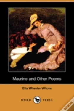 Capa do artigo Maurine And Other Poems (Dodo Press)