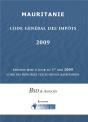 Mauritanie ; Code Général Des Împots 2009 - Preview