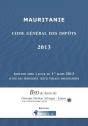 Mauritanie, Code General Des Impots 2013 - Preview