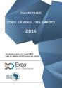 Mauritanie - Code General Des Impots 2016 - Preview