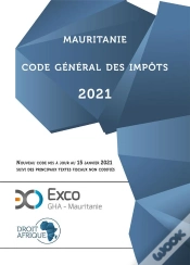Capa do artigo Mauritanie - Code General Des Impots 2021