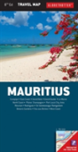 Mauritius Travel Map - Preview