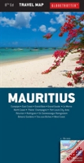 Mauritius Travel Map