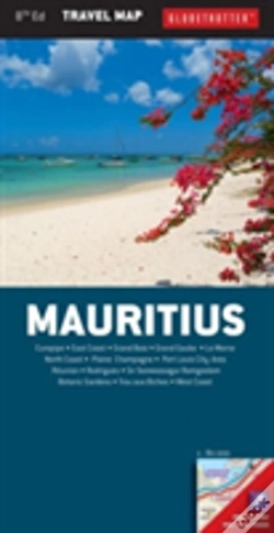 Capa do artigo Mauritius Travel Map