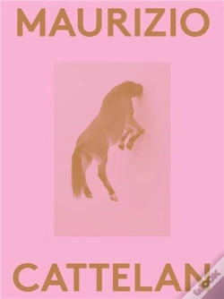 Capa do artigo Maurizio Cattelan: 2000 Words /Anglais