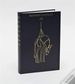 Capa do artigo Maurizio Cattelan: All